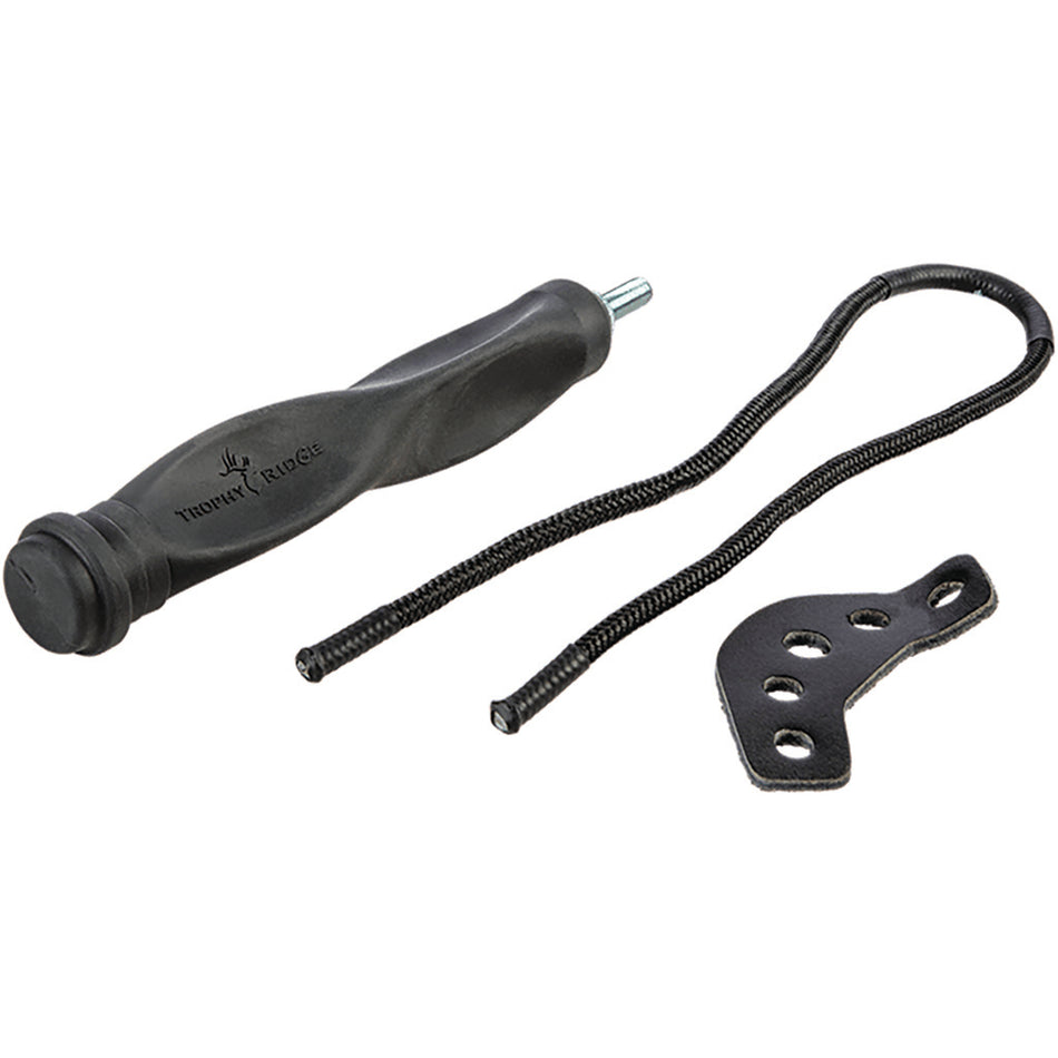 Trophy Ridge Blitz Bow Stabilizer Black 6 in.