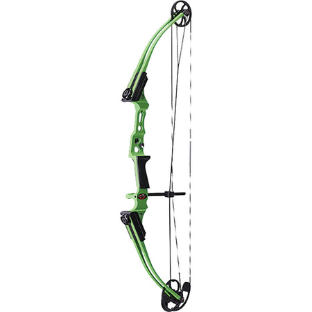 Genesis Mini Compound Bow Green Right Hand
