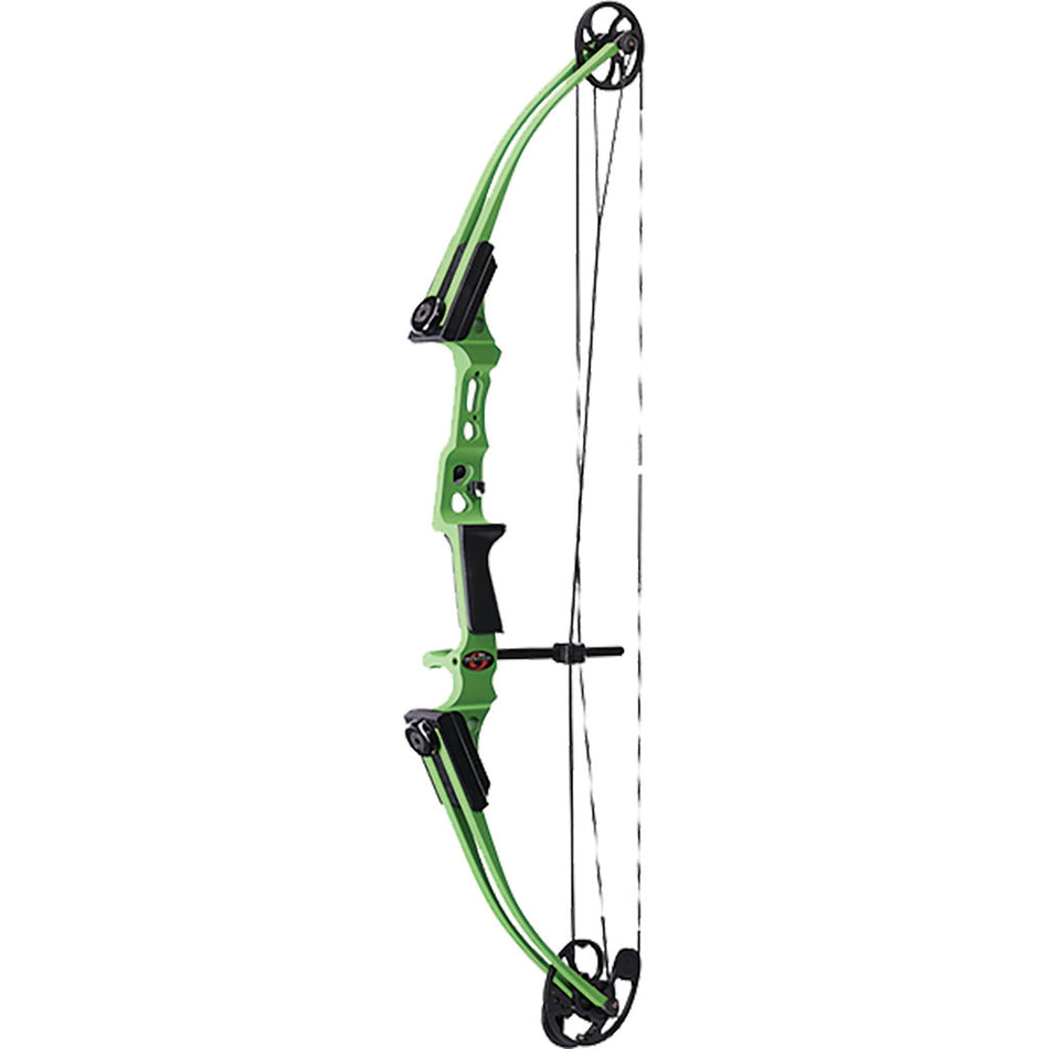 Genesis Mini Compound Bow Green Right Hand