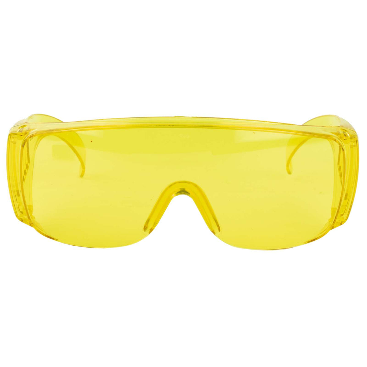 Radians Coveralls Over-Glasses Protector - Amber Lens, ANSI Z87.1