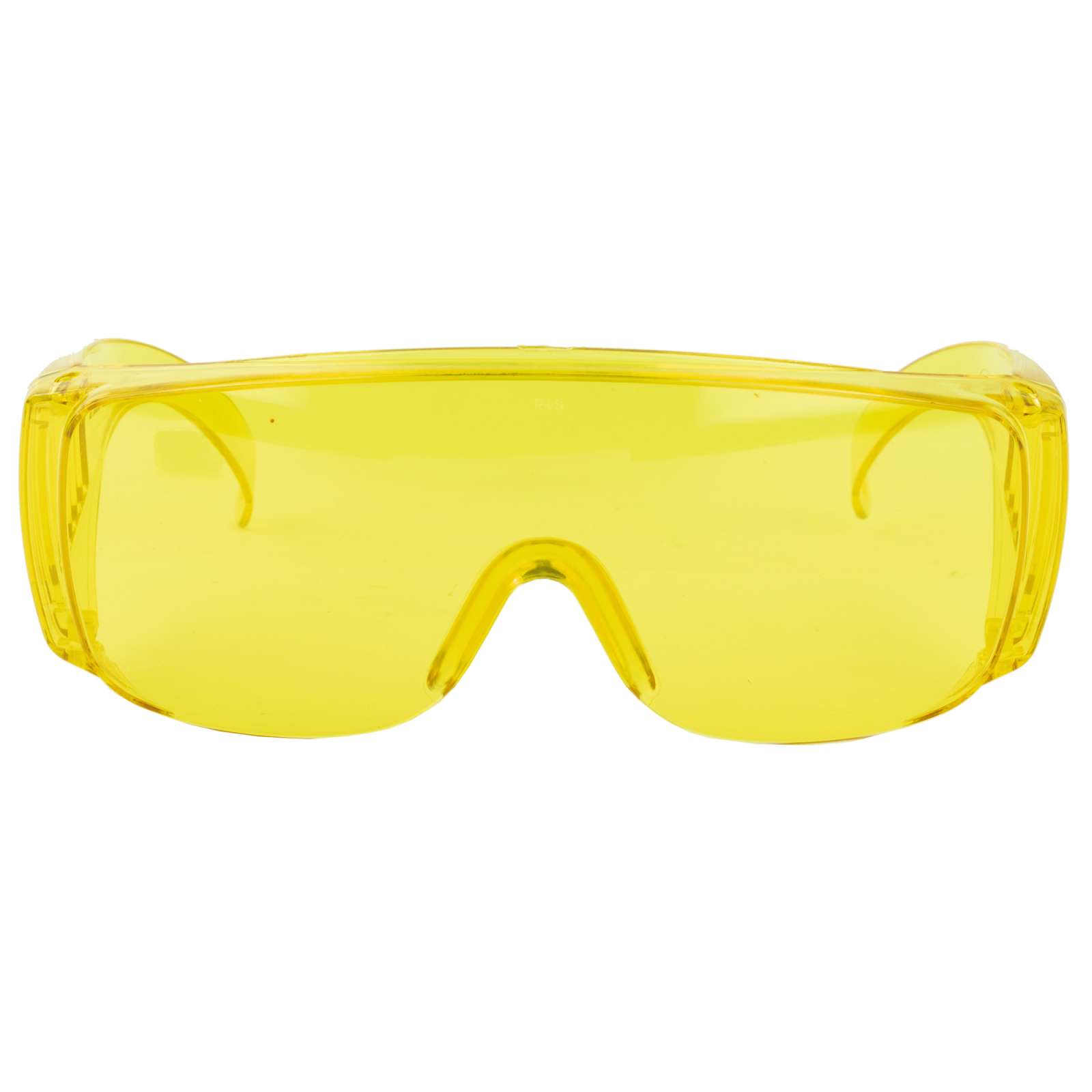 Radians Coveralls Over-Glasses Protector - Amber Lens, ANSI Z87.1