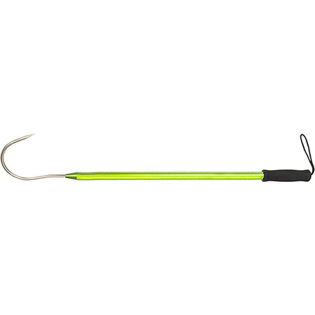 Muzzy Bowfishing Gaff 24-Inch Aluminum Handle