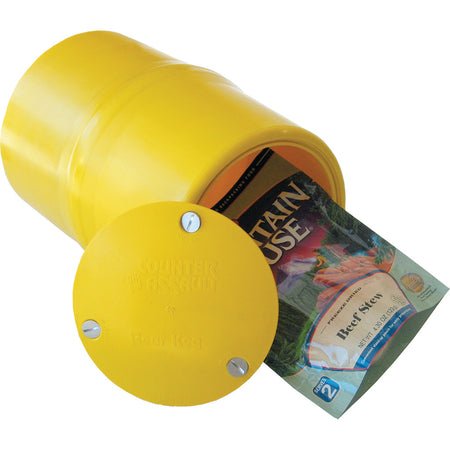 Counter Assault Bear Keg Bear Resistant Food Container