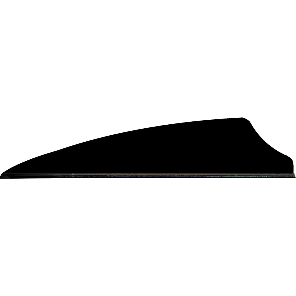 Q2i Fusion X-II SL Vanes Black 2.1 in. 100-Pack