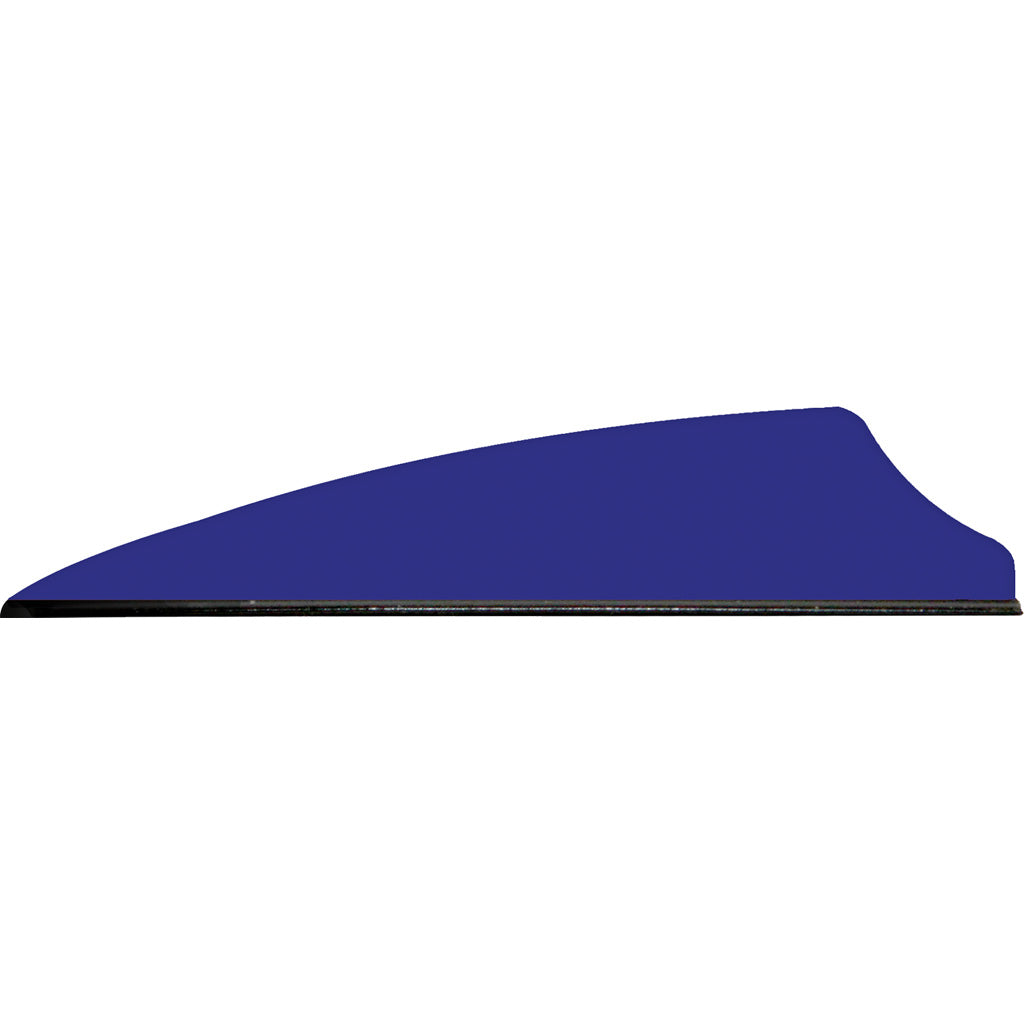 Q2i Fusion X-II SL Vanes Blue 2.1 in. 100-Pack