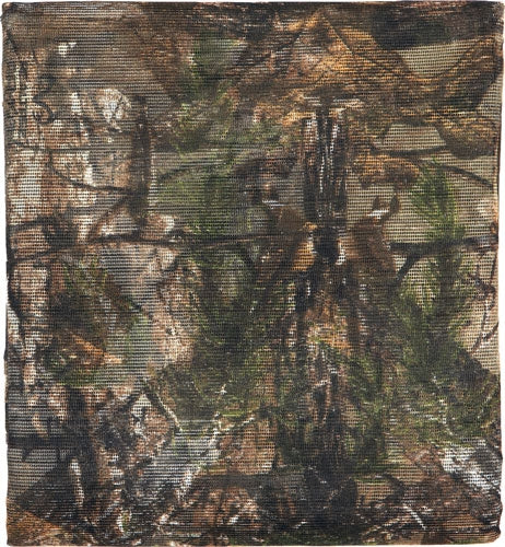 Hunter's Specialties Blind Material Mesh Netting Realtree Edge Camo 54" x 12'