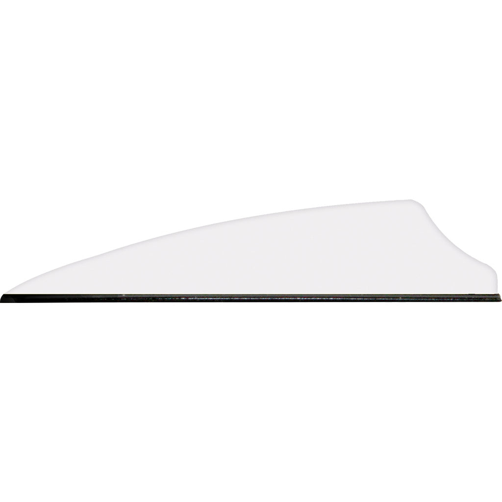 Q2i Fusion X-II SL Vanes White 2.1 in. 100-Pack