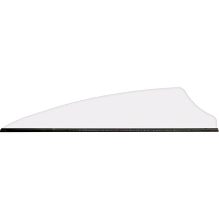 Q2i Fusion X-II SL Vanes White 2.1 in. 100-Pack