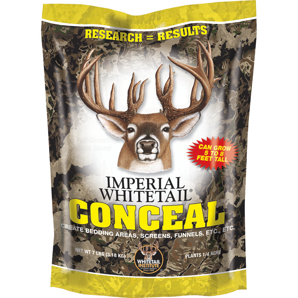 Whitetail Institute Conceal Annual Cover Seed 7 lb.