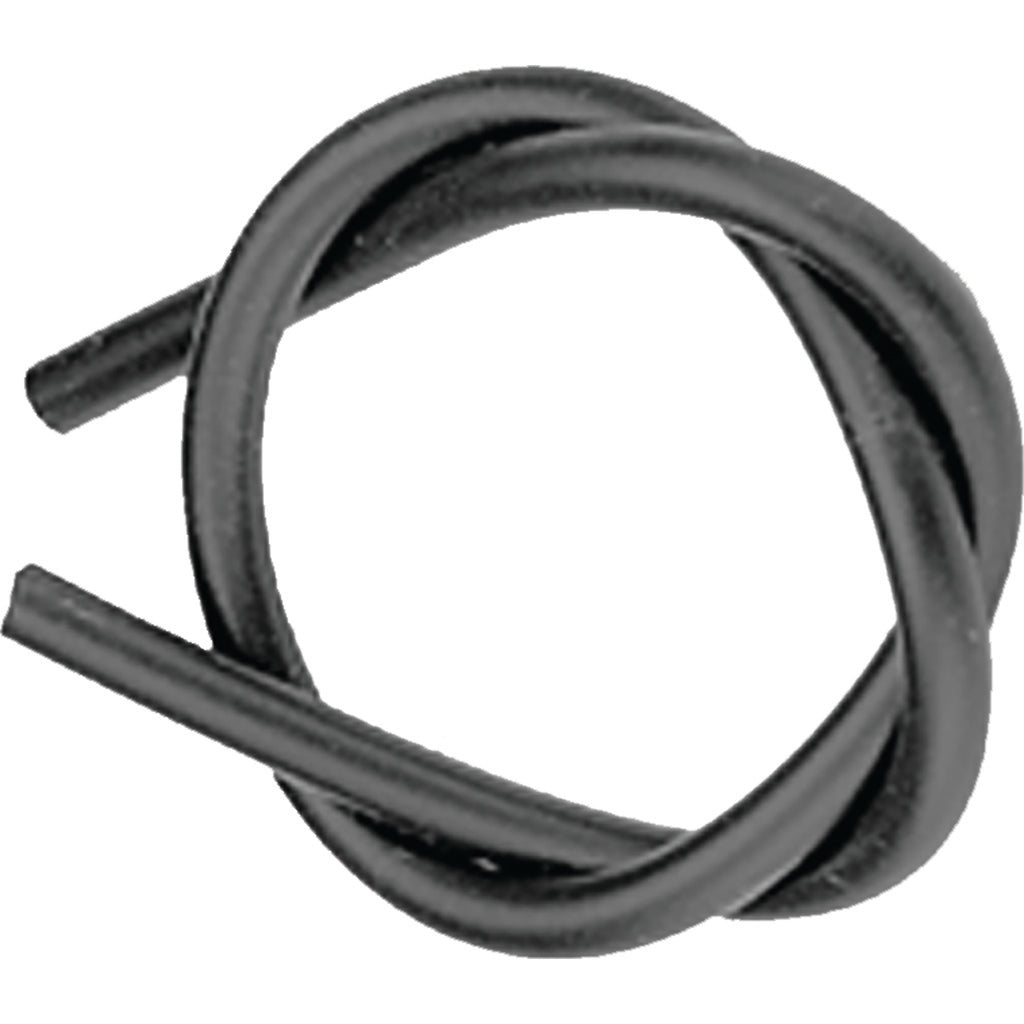 Pine Ridge Silicone Peep Sight Tubing Black 25 ft.