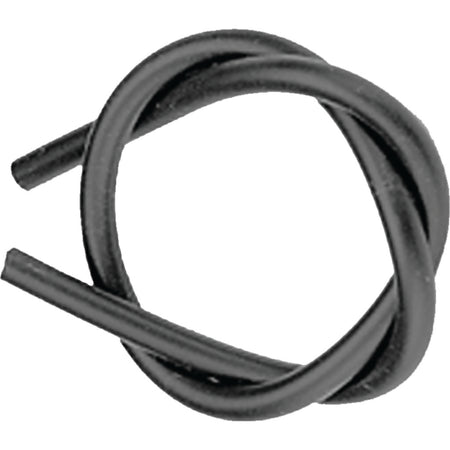 Pine Ridge Silicone Peep Sight Tubing Black 25 ft.