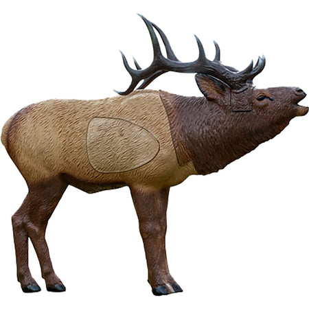 Rinehart 1/3 Scale Elk 3D Archery Target