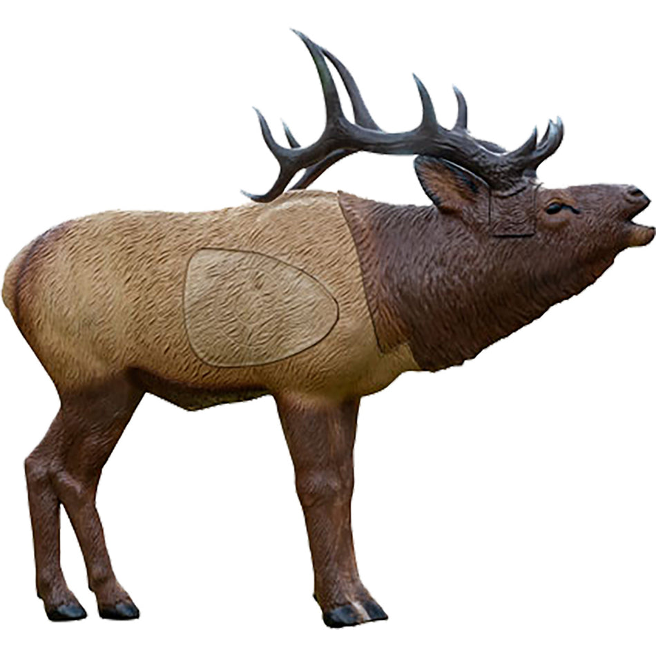 Rinehart 1/3 Scale Elk 3D Archery Target