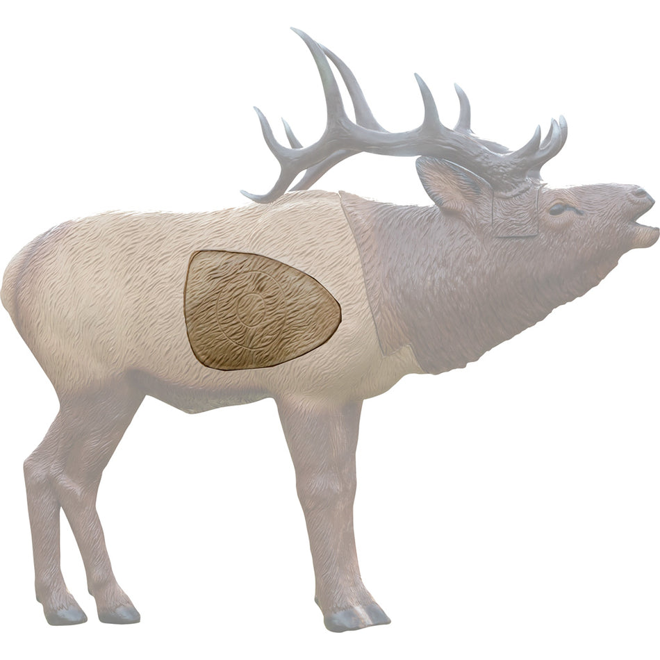 Rinehart 1/3 Scale Elk Replacement Foam Insert