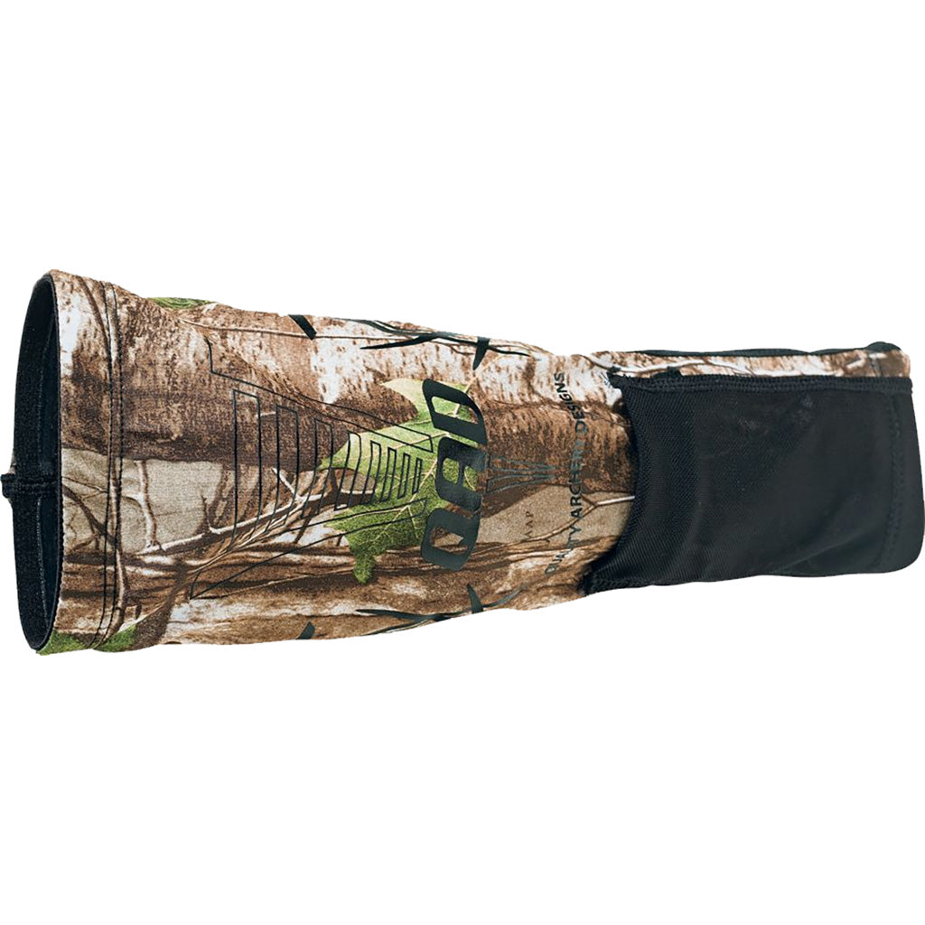 QAD Ultra Armguard Compression Bow Sleeve Camo