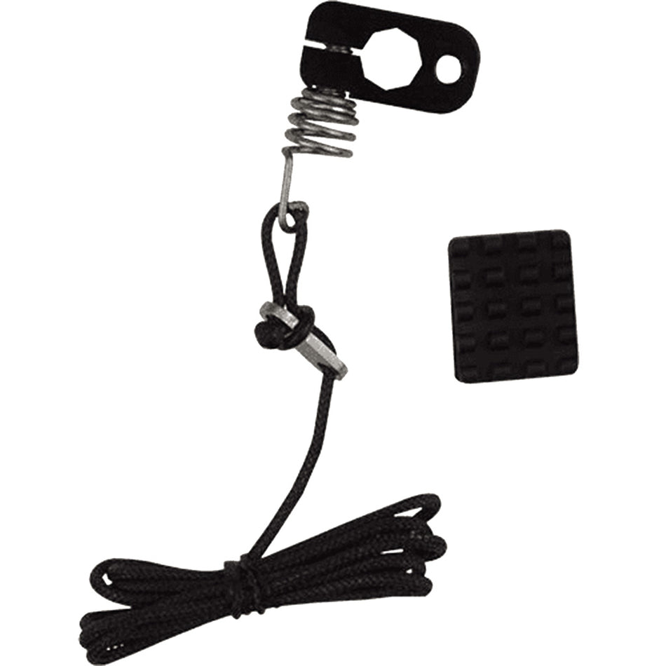 Hamskea Universal Limb Clamp Assembly Kit with EZ Guide