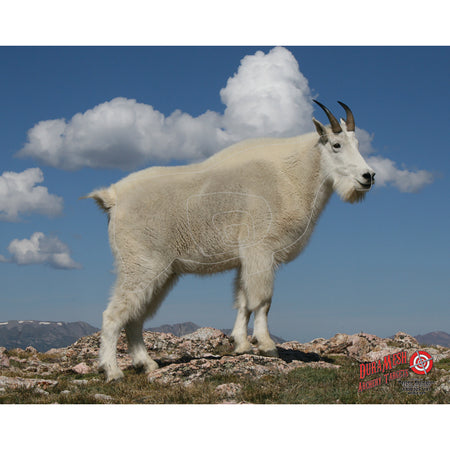 DuraMesh Archery Mountain Goat Target 25 in. x 32 in.