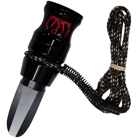 Rocky Mountain Wild Thang Elk Call Mylar Reed Acrylic Barrel