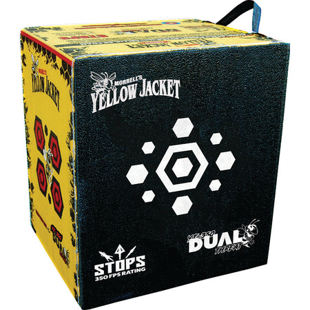 Morrell Yellow Jacket YJ-350 Dual Threat Archery Target