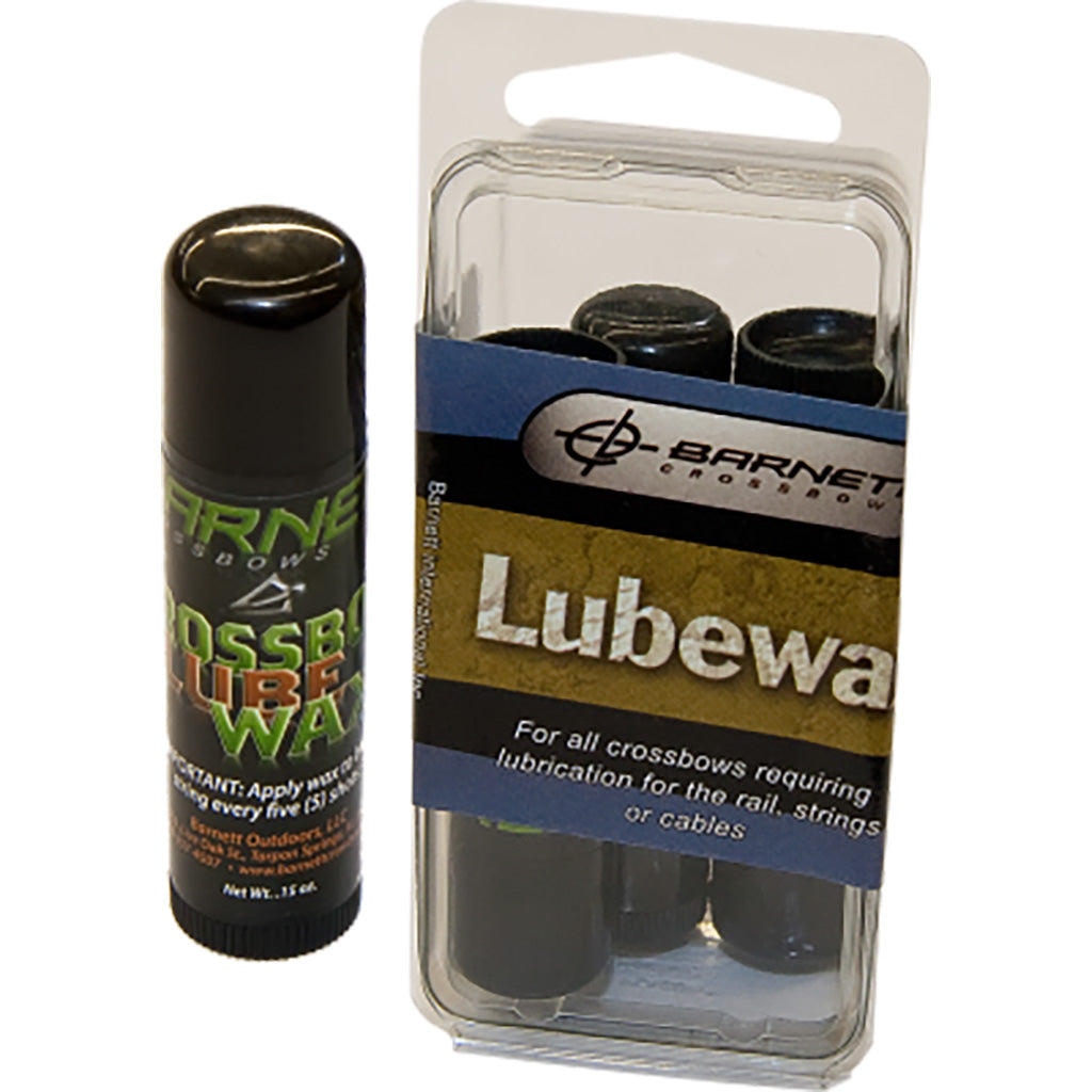 Barnett Crossbow Rail Lube and String Wax Combo
