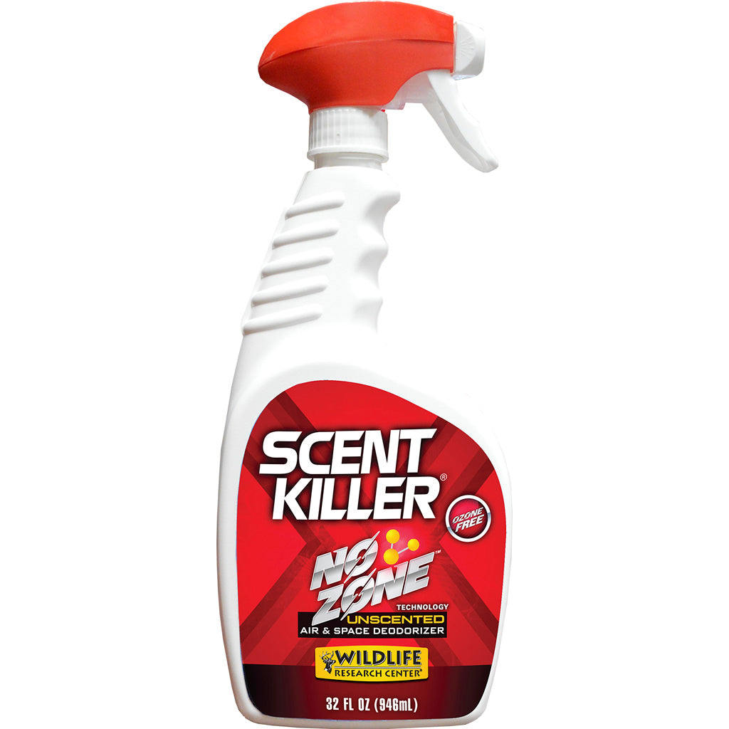 Wildlife Research Scent Killer NoZone Deodorizer Spray 32 oz