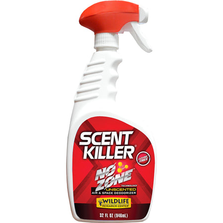 Wildlife Research Scent Killer NoZone Deodorizer Spray 32 oz