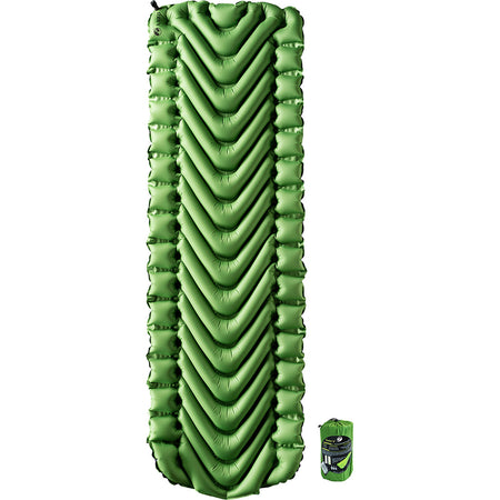Klymit Static V Air Sleeping Pad Green