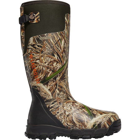 LaCrosse Alphaburly Pro Hunting Boot Realtree Max 5 800g Size 12