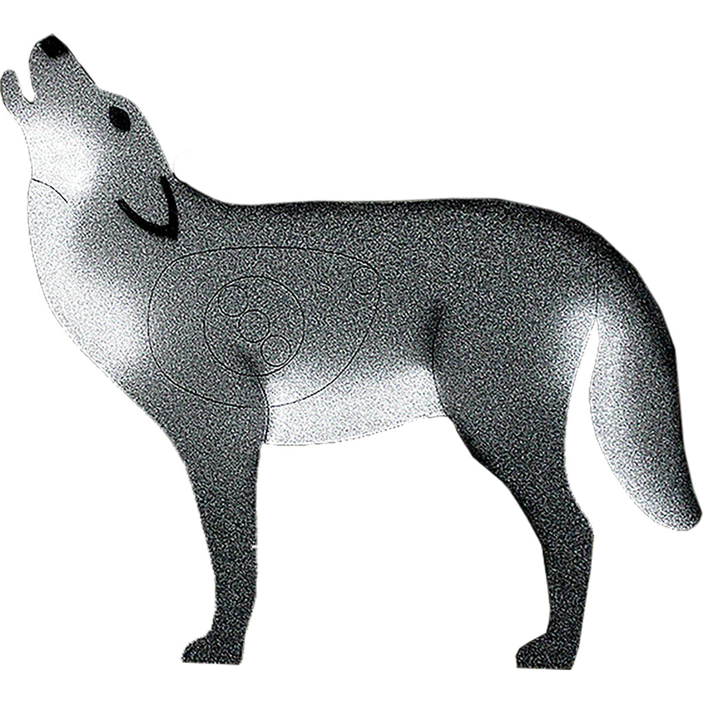 OnCore Archery Wolf 3D Foam Target Self-Healing
