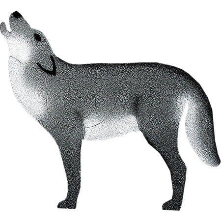 OnCore Archery Wolf 3D Foam Target Self-Healing