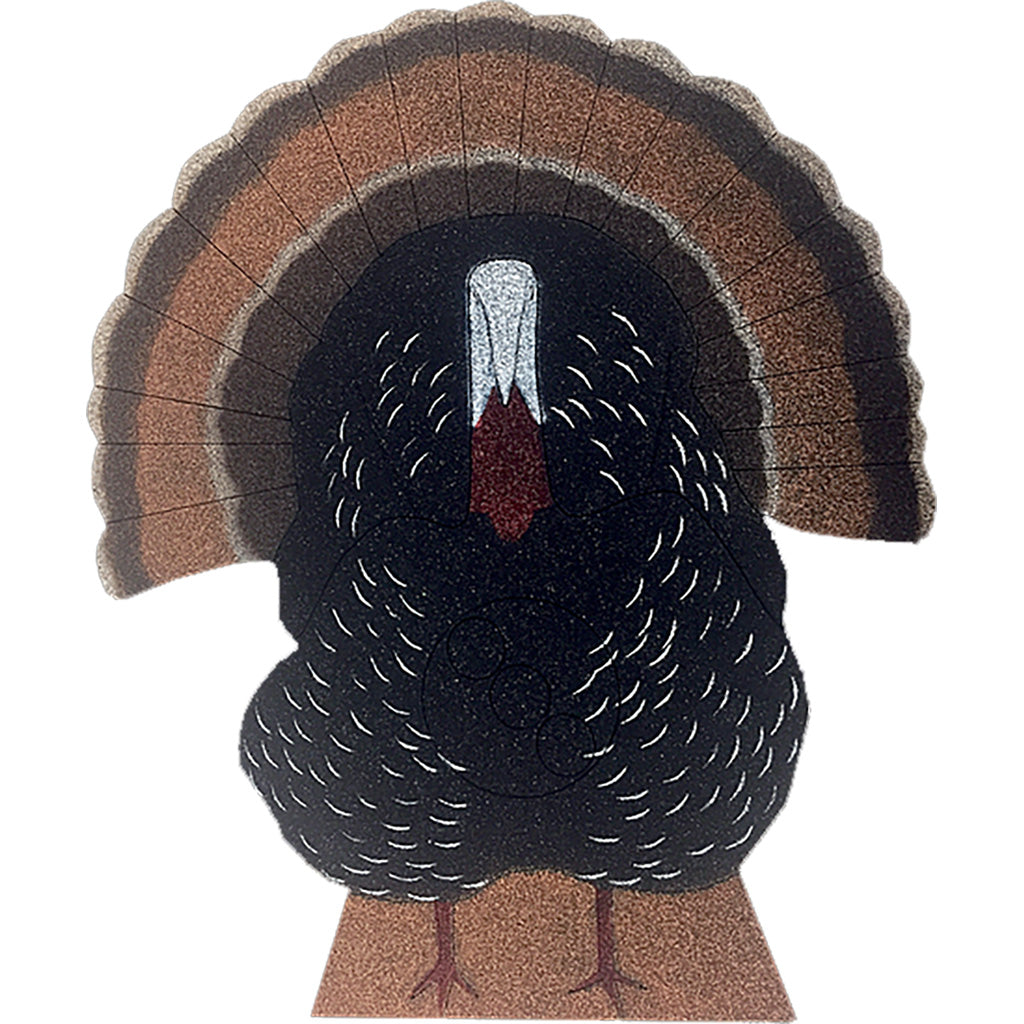 OnCore Archery Strutting Turkey 3D Foam Target Self-Healing