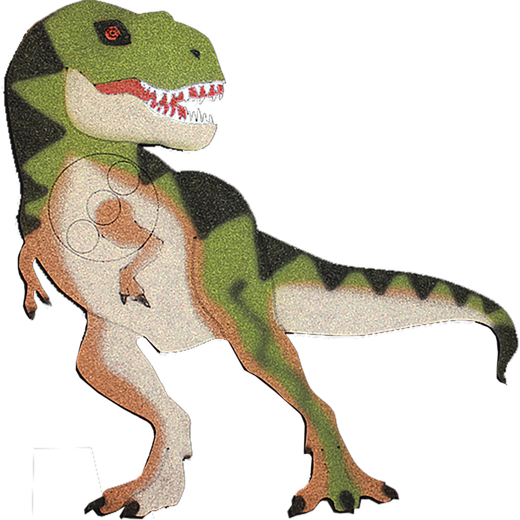 OnCore Archery T-Rex Small 3D Foam Target Self-Healing