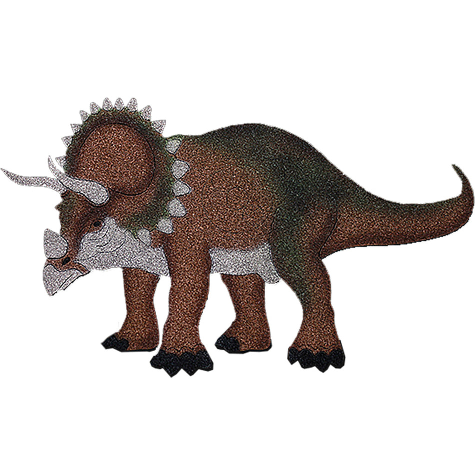 OnCore Archery Triceratops 3D Foam Target Self-Healing