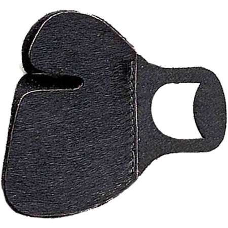 Neet Pinch Free Calf Hair Archery Finger Tab Small Right Hand