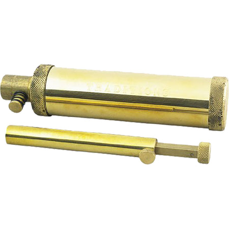 Traditions Hunter Powder Flask with Adjustable Measure