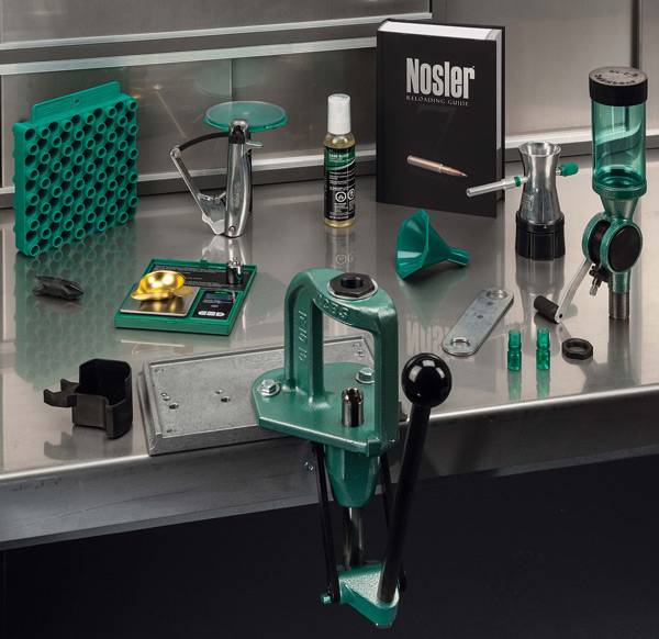 RCBS Explorer Reloading Kit