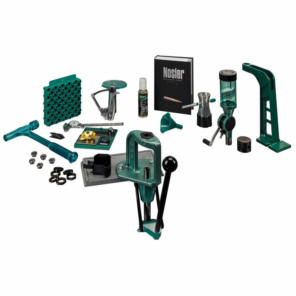 RCBS Explorer Plus Reloading Kit