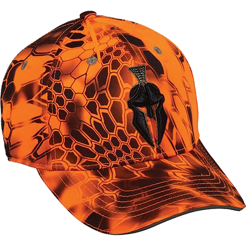 Outdoor Cap Kryptek Logo Hat Inferno Moisture Wicking