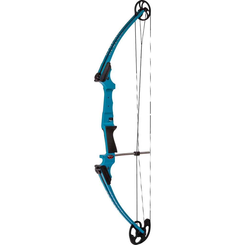 Genesis Single Cam Bow Teal Right Hand NASP Approved