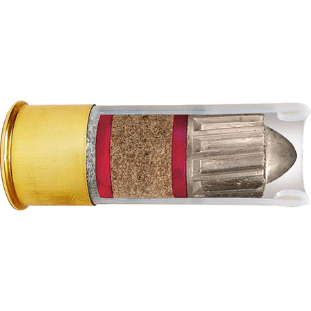 Brenneke SL162BR Brenneke 16 Hunting 16 Gauge 2.5" 1oz Slug 1350 fps