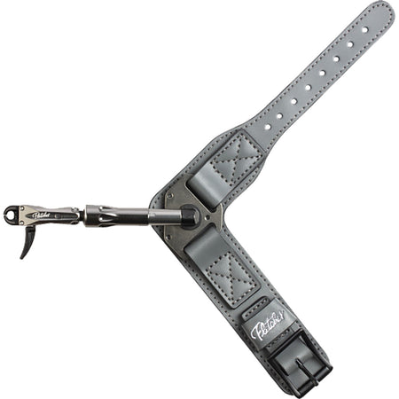 Trophy Ridge 10 Ring Dual Caliper Bow Release Black