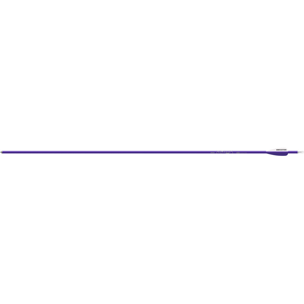 Easton Genesis Arrows 3 in. Vane Purple 36-Pack