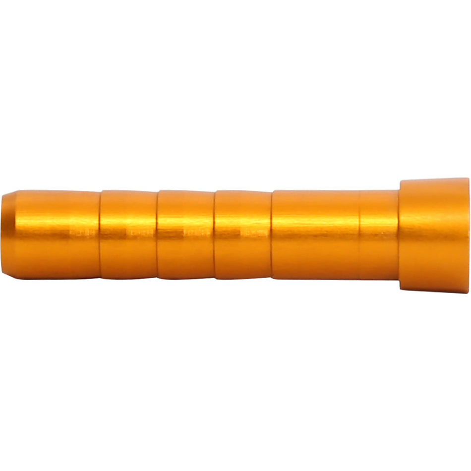 Easton 6.5mm Arrow Inserts Orange 12-Pack