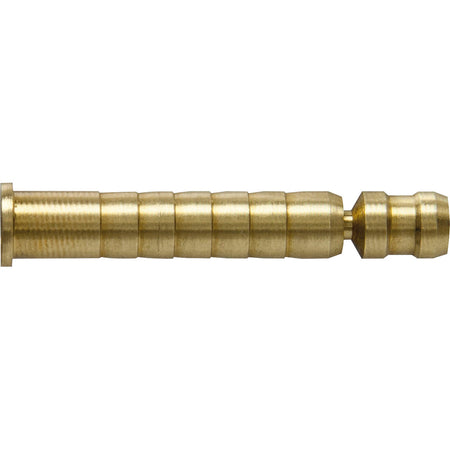 Easton 6mm ST Brass Arrow Inserts 50-75 Grain 12-Pack