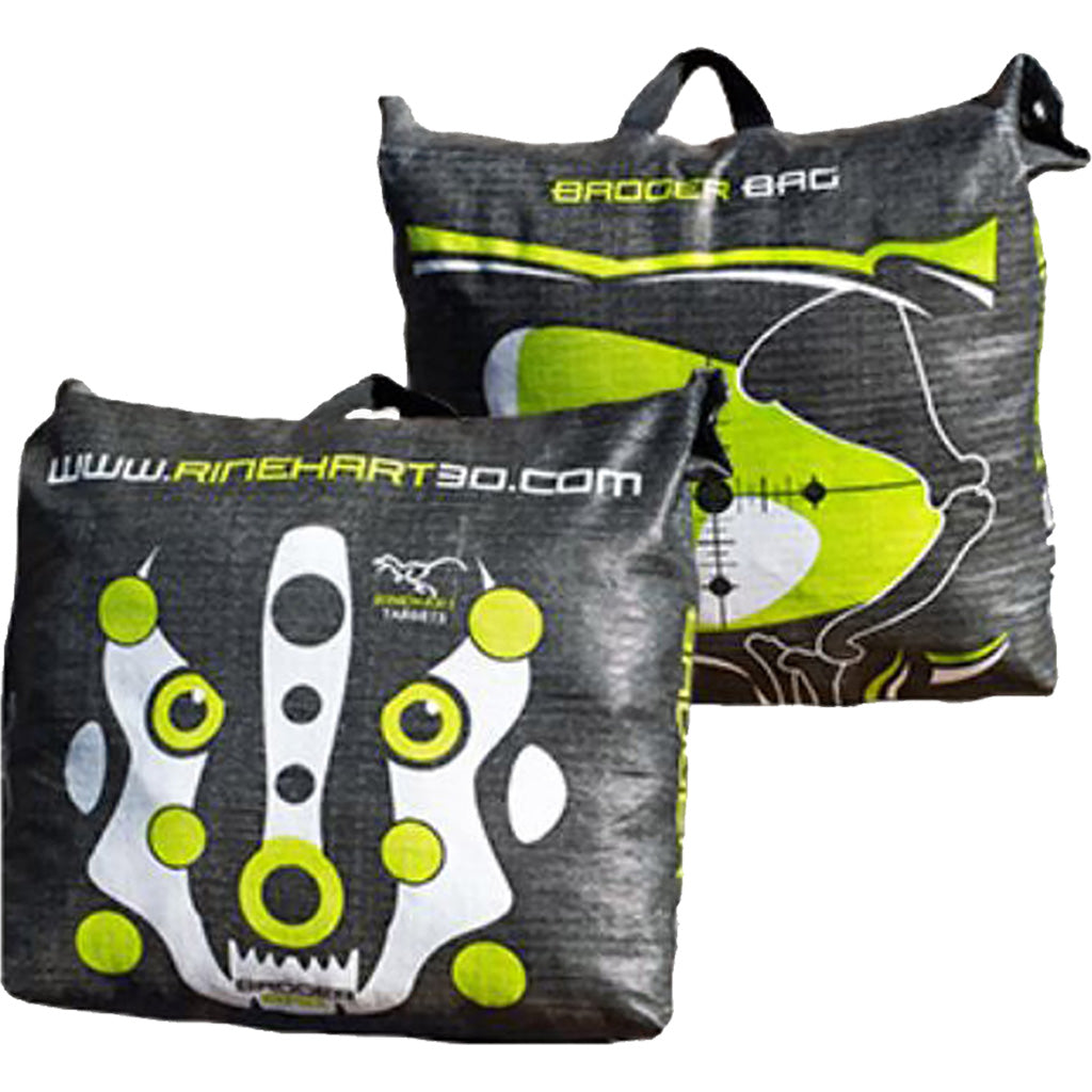 Rinehart Badger Competition Series Bag Target