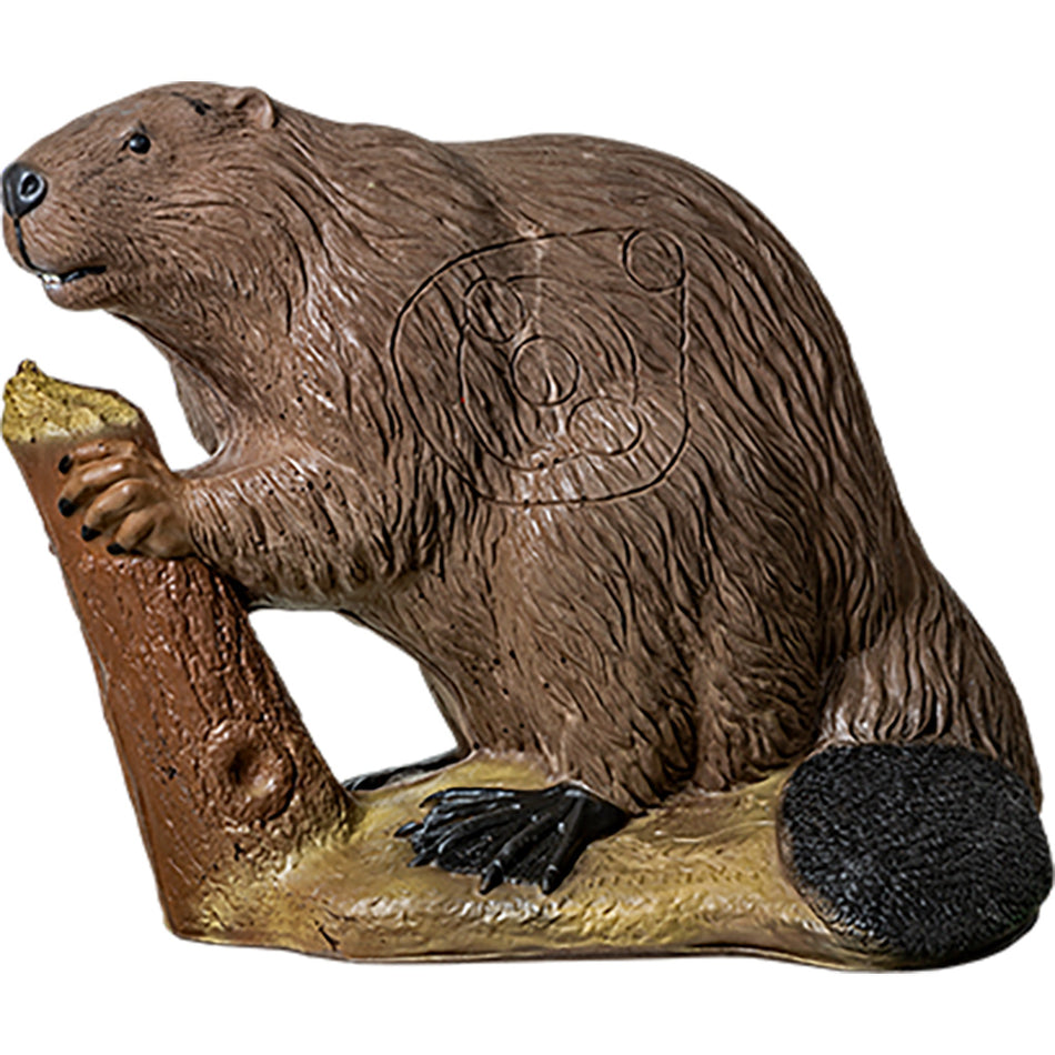 Rinehart Beaver Competition Series 3D Archery Target