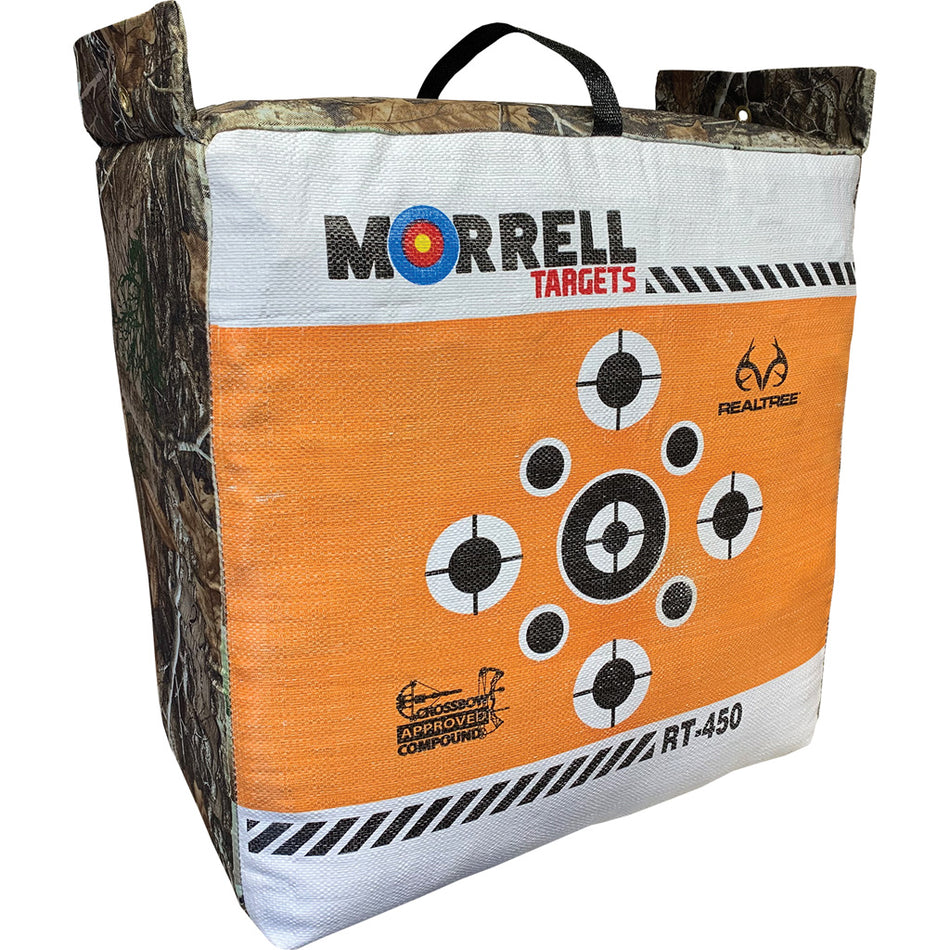 Morrell RT-450 Realtree Edge Field Point Bag Target 24x24