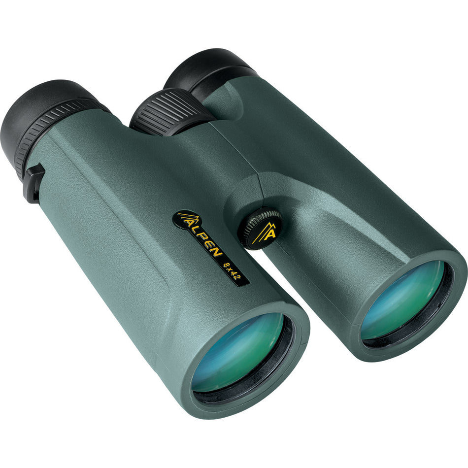 Alpen Magnaview Closed Bridge Binoculars 8x42 Waterproof Fogproof