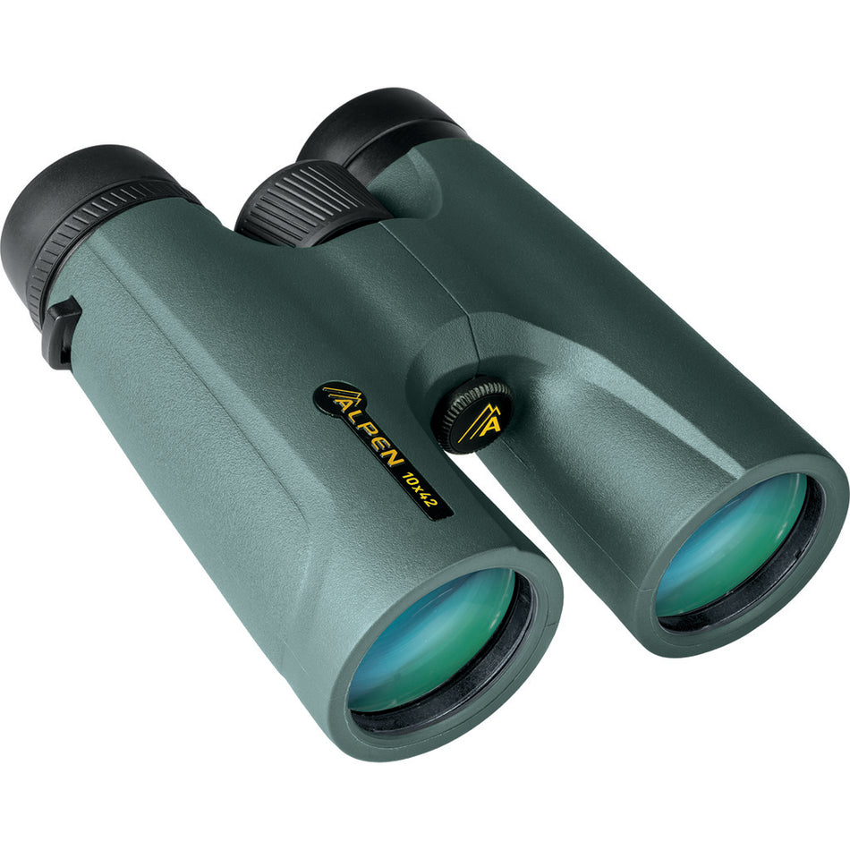 Alpen Magnaview Closed Bridge Binoculars 10x42 Waterproof Fogproof