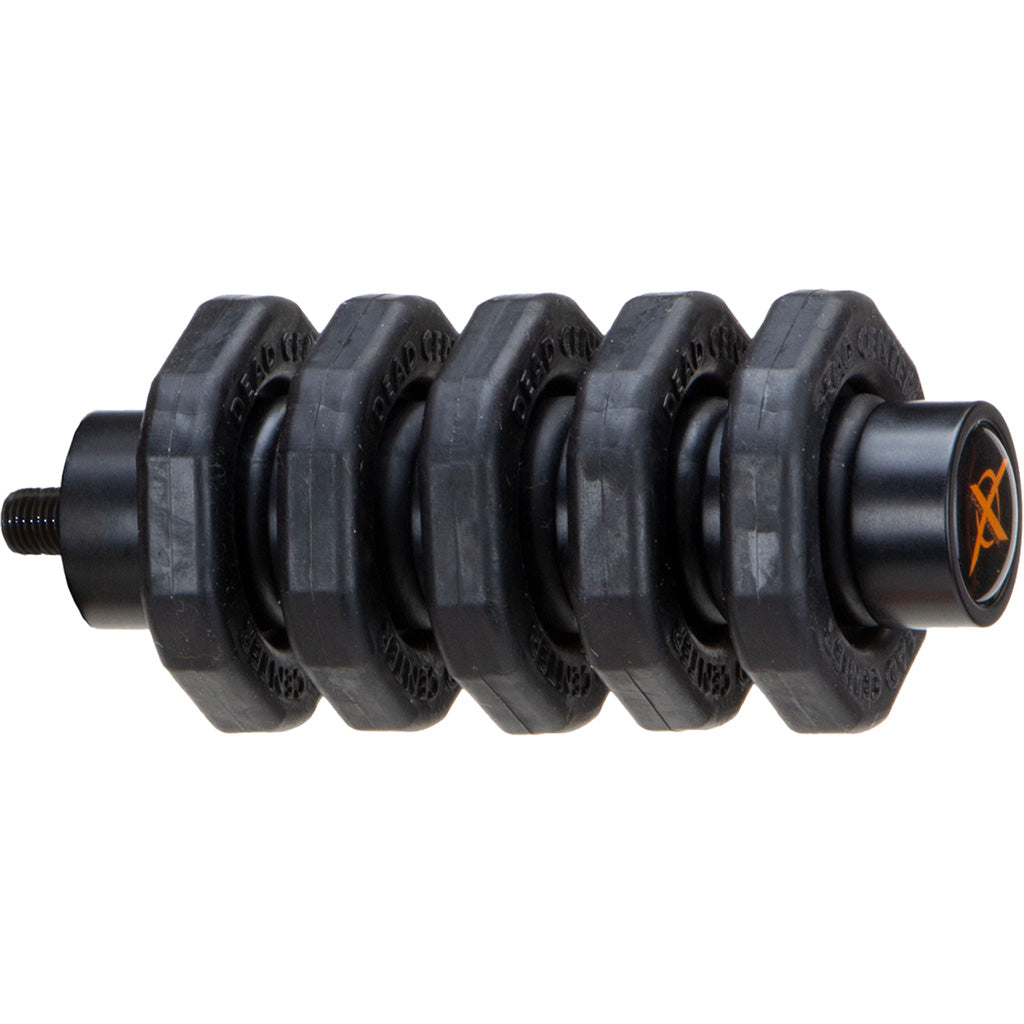 Dead Center XD4 Bow Stabilizer Black 4 in.